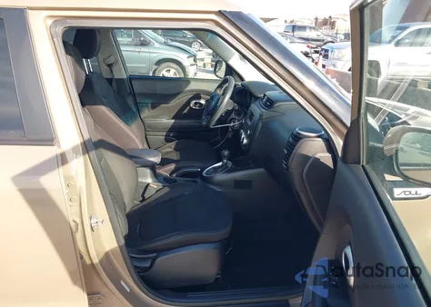 2016 Kia Soul from USA, damaged, VIN KNDJN2A22G7245045